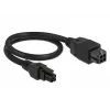 Sisemine toitekaabel DeLOCK 85377 0,3 m Micro-Fit 3.0 4-kontaktiline