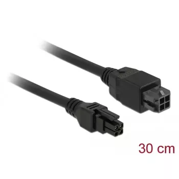 Sisemine toitekaabel DeLOCK 85377 0,3 m Micro-Fit 3.0 4-kontaktiline