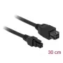Sisemine toitekaabel DeLOCK 85377 0,3 m Micro-Fit 3.0 4-kontaktiline