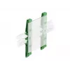 Kinnituskomplekt DeLOCK 66262 roheline plastik