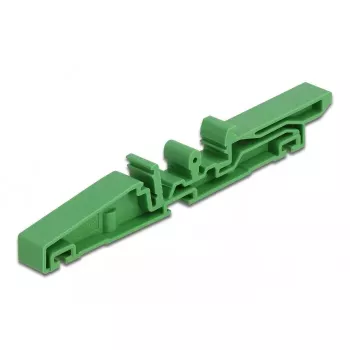 Kinnituskomplekt DeLOCK 66262 roheline plastik