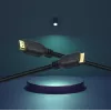 HDMI-kaabel Helos 288391 1 m