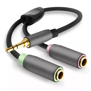 Audio splitter Helos 288715 must hall