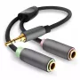 Audio splitter Helos 288715 must hall
