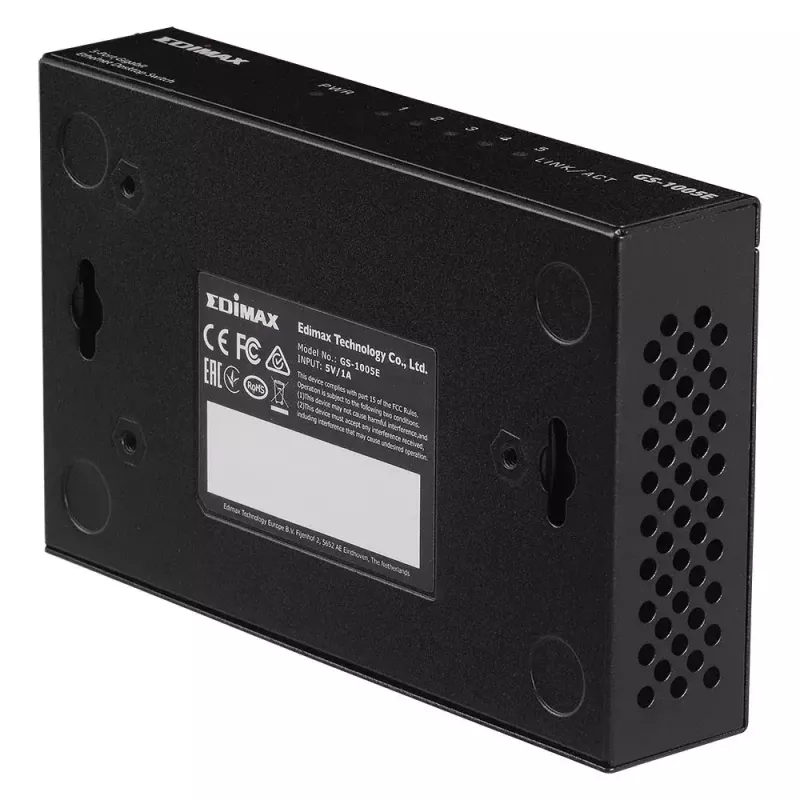 Haldamatu kommutaator Edimax GS-1005E