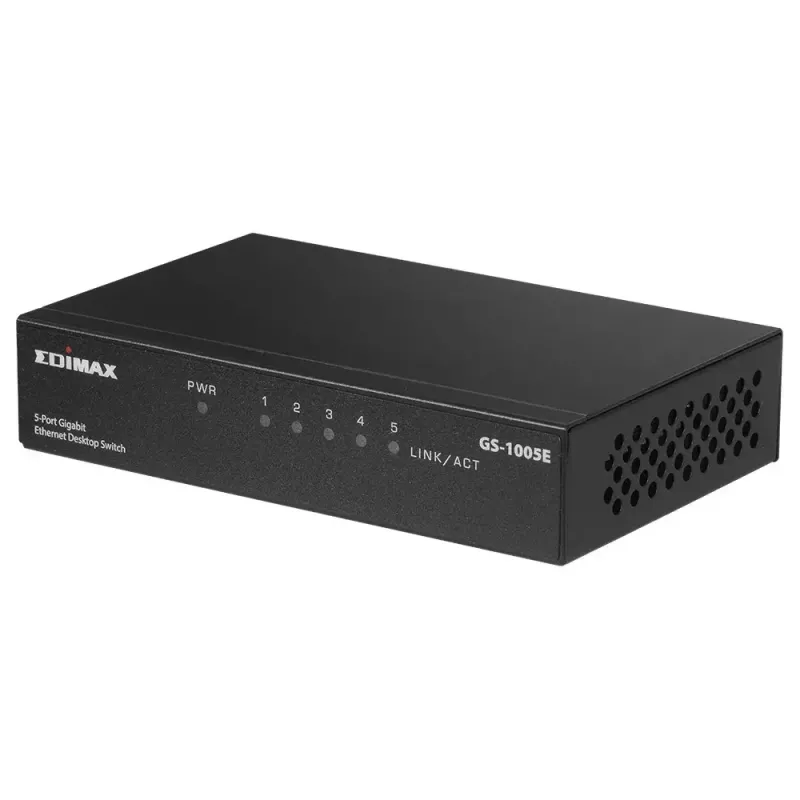 Haldamatu kommutaator Edimax GS-1005E