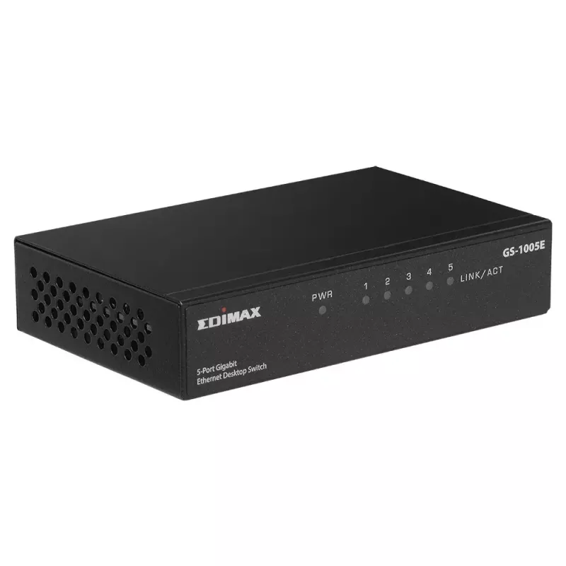 Haldamatu kommutaator Edimax GS-1005E
