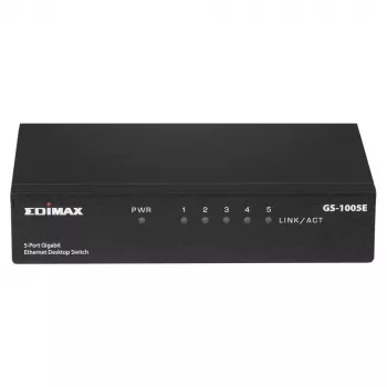 Haldamatu kommutaator Edimax GS-1005E