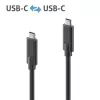 USB-kaabel PureLink IS2511-015 USB 3.2 Gen 2 1.5m Must