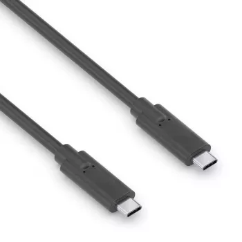 USB-kaabel PureLink IS2511-015 USB 3.2 Gen 2 1.5m Must
