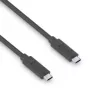 USB-kaabel PureLink IS2511-015 USB 3.2 Gen 2 1.5m Must