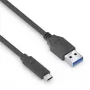 USB-kaabel PureLink IS2611-005 USB 3.2 Gen 2 0.5m USB C USB A Must