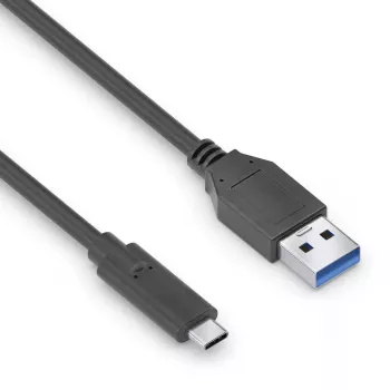 USB-kaabel PureLink IS2611-010 USB 3.2 Gen 2 1m USB C USB A Must