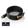 DVI-kaabel PureLink DVI-D M-M 2m