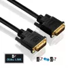 DVI-kaabel PureLink DVI-D M-M 2m