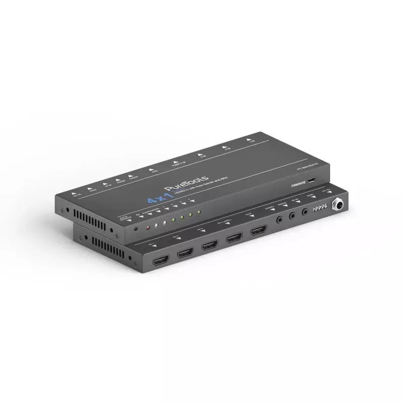 HDMI-videolüliti PureTools PT-SW-HD41E