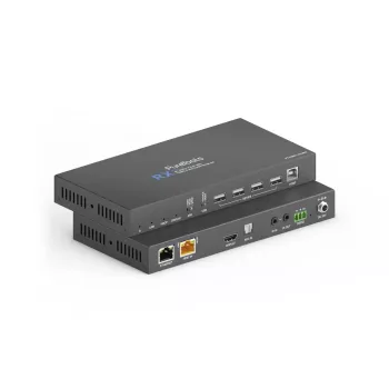 AV-saatja ja -vastuvõtja PureTools PT-HDBT-1010 100 m 18 Gbit/s