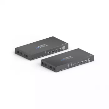 AV-saatja ja -vastuvõtja PureTools PT-HDBT-1010 100 m 18 Gbit/s