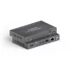 AV-saatja ja -vastuvõtja PureTools PT-HDBT-210 3840x2160 70m