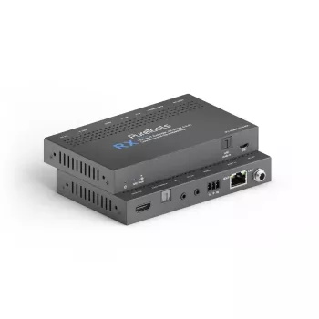 AV-saatja ja -vastuvõtja PureTools PT-HDBT-210 3840x2160 70m