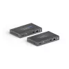 AV-saatja ja -vastuvõtja PureTools PT-HDBT-210 3840x2160 70m