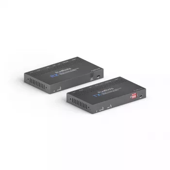 AV-saatja ja -vastuvõtja PureTools PT-HDBT-210 3840x2160 70m