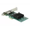 Võrgukaart DeLOCK 88502 Sisemine Ethernet 4000 Mbit/s