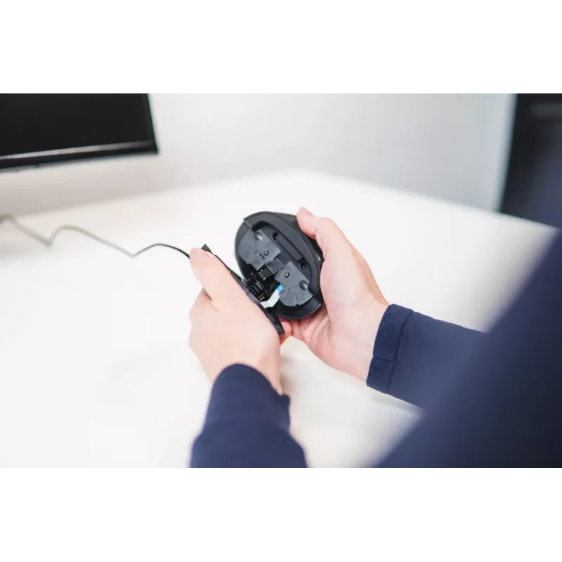 Juhtmeta hiir BakkerElkhuizen Oyster Mouse