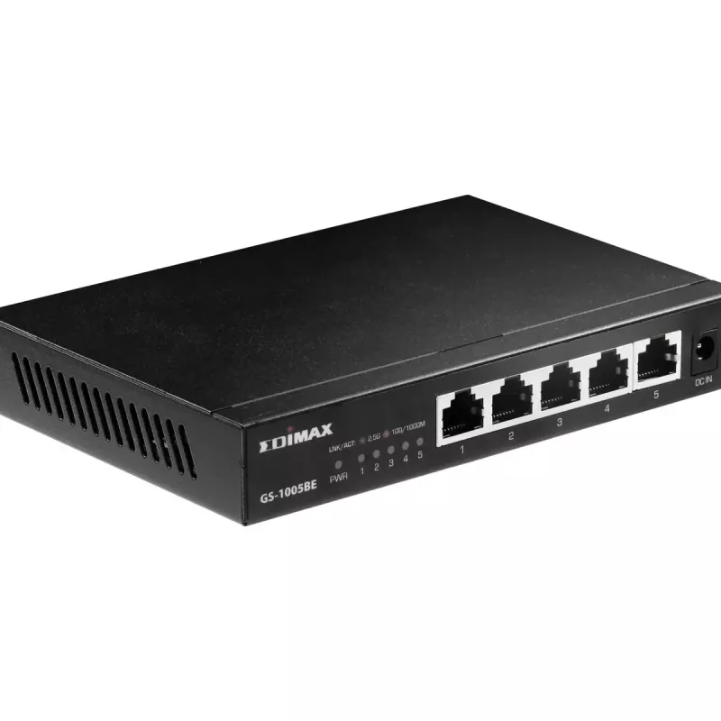 Haldamata võrgukommutaator Edimax GS-1005BE