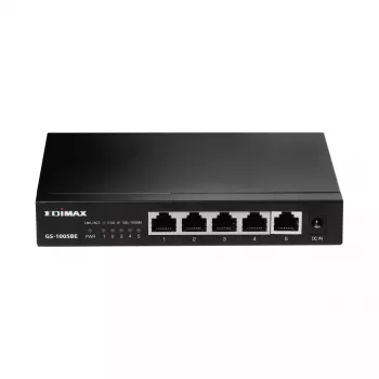 Haldamata võrgukommutaator Edimax GS-1005BE