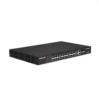 Hallatav lüliti Edimax GS-5424PLC V2