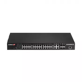 Hallatav lüliti Edimax GS-5424PLC V2