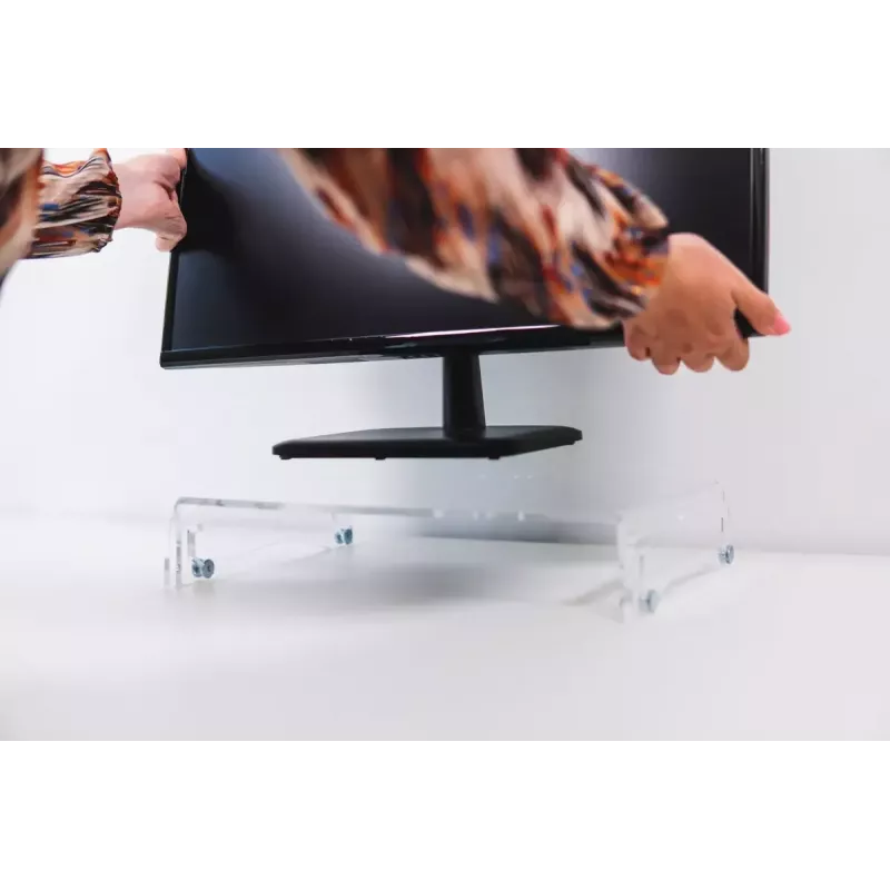 Töölaua alus BakkerElkhuizen Q-riser 110 61 cm (24 tolli)