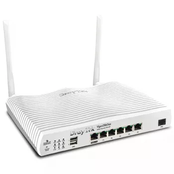 Lauapealne ruuter DrayTek Vigor 2865ax kaheribaline Wi-Fi 6