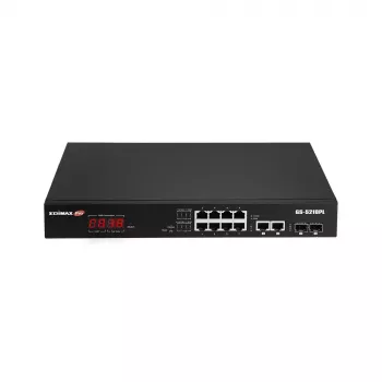 Hallatav kommutaator Edimax GS-5210PL