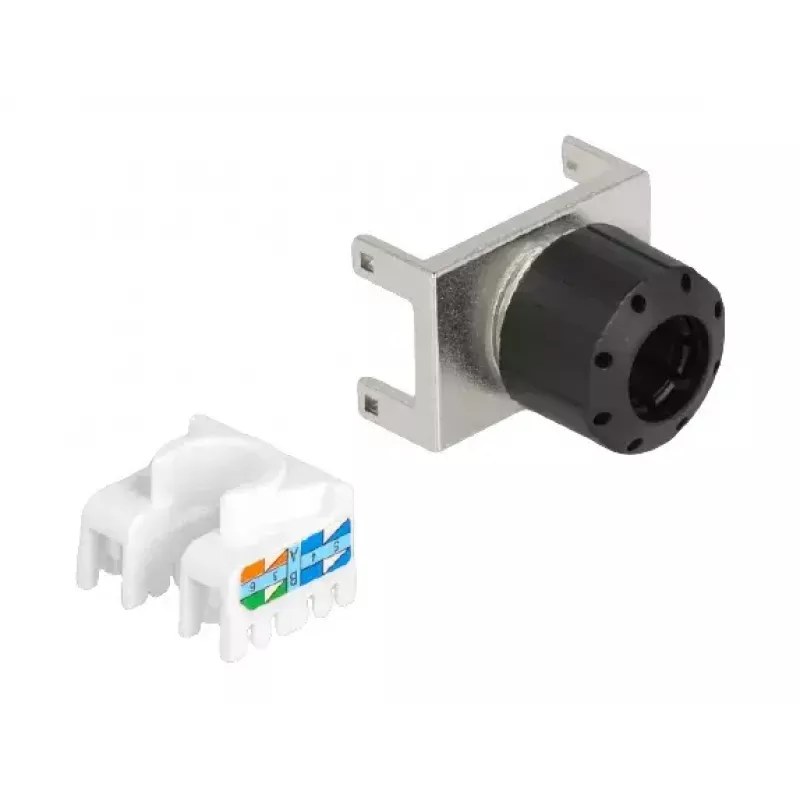 DeLOCK 87036 võtmemoodul RJ45 pesalt LSA-le