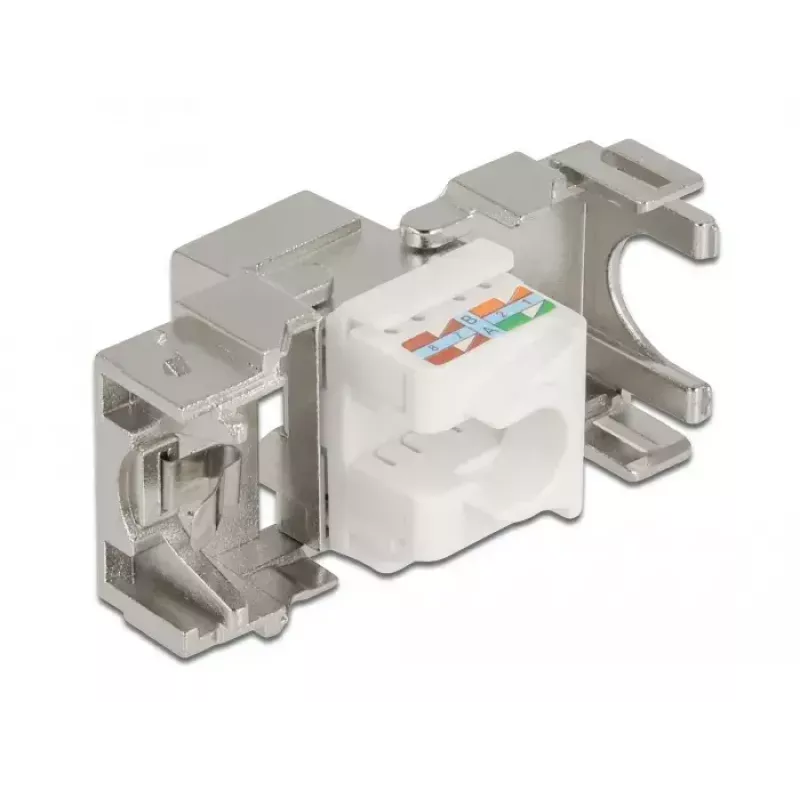 DeLOCK 87036 võtmemoodul RJ45 pesalt LSA-le