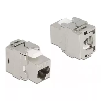 DeLOCK 87036 võtmemoodul RJ45 pesalt LSA-le