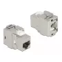DeLOCK 87036 võtmemoodul RJ45 pesalt LSA-le