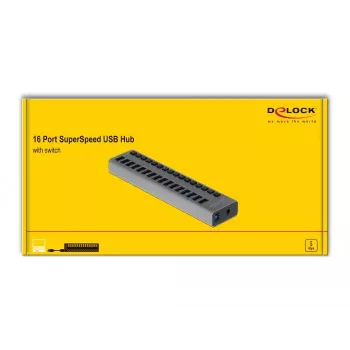 USB-jaotur DeLOCK 63739