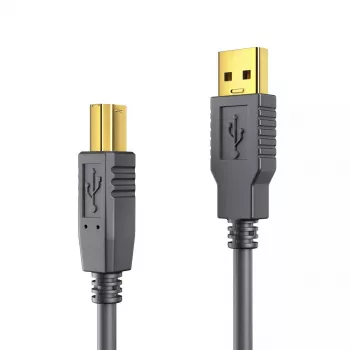 USB-kaabel PureLink DS2000-100 10 m USB 2.0 USB A USB B Must