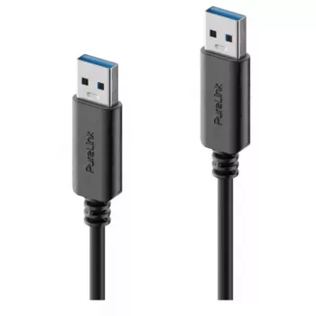 USB-kaabel PureLink IS2401-020 2m USB 3.2 Gen 2 Must