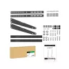 Monitorialus PureLink PM-TVS-02 must 165.1 cm 35 kg