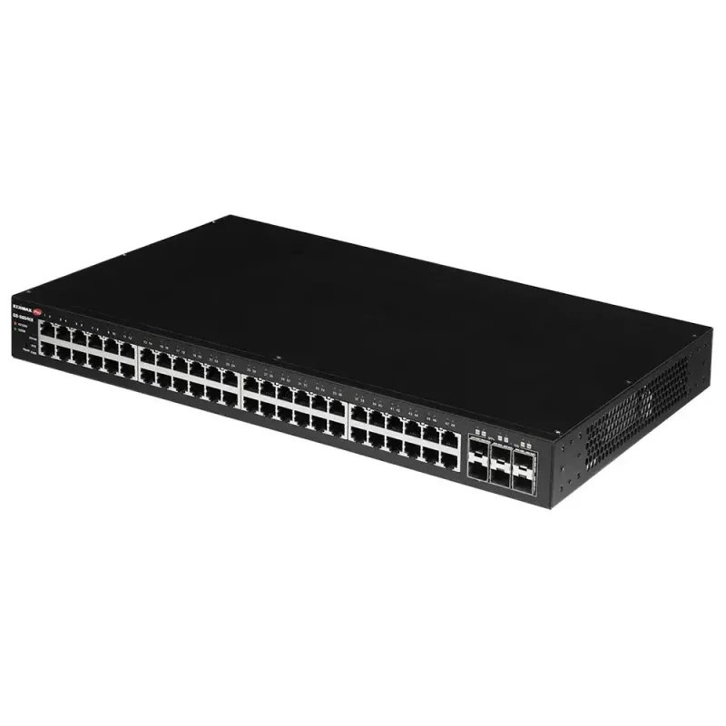 Hallatav kommutaator Edimax GS-5654LX