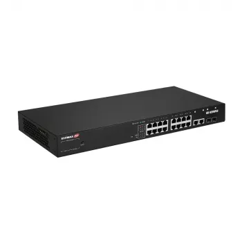 Hallatav kommutaator Edimax GS-5216PLC