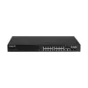 Hallatav kommutaator Edimax GS-5216PLC