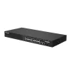 Hallatav kommutaator Edimax GS-5216PLC