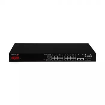 Hallatav kommutaator Edimax GS-5216PLC