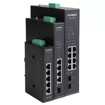 Mittehallatav kommutaator Edimax IGS-1005 L2 Gigabit Ethernet 5 porti