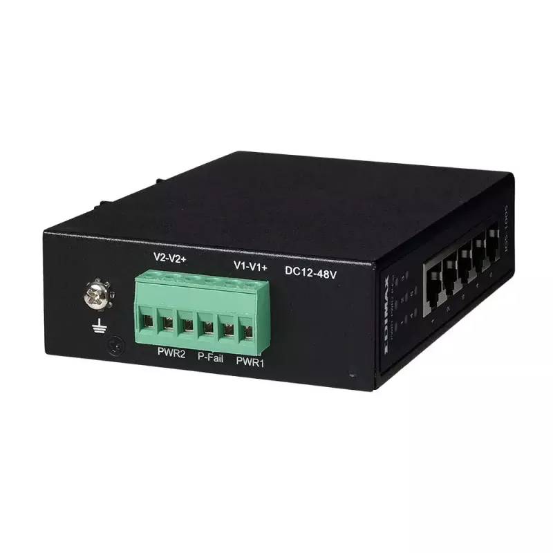 Mittehallatav kommutaator Edimax IGS-1005 L2 Gigabit Ethernet 5 porti